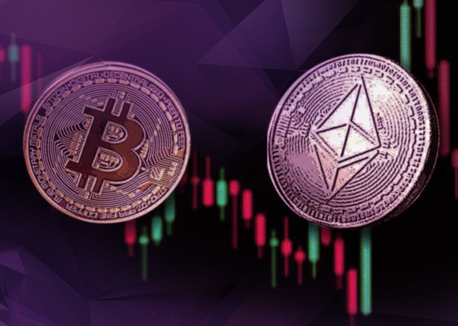 Bitcoin-Ethereum